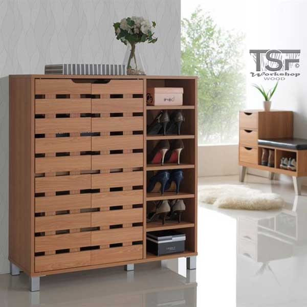 Wooden Top Shoe Cabinet | Design And Make All Kinds Of Shoe Storage